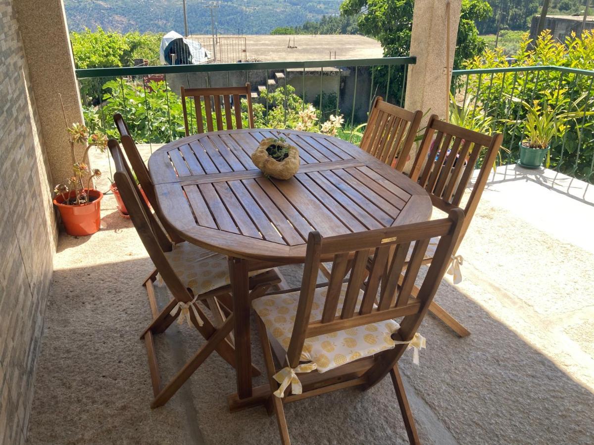 Casa Do Souto - Alojamento Local No Douro Aricera Eksteriør billede
