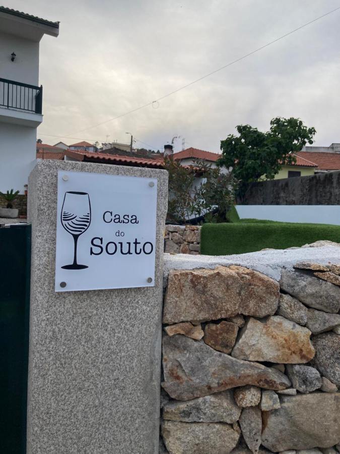 Casa Do Souto - Alojamento Local No Douro Aricera Eksteriør billede