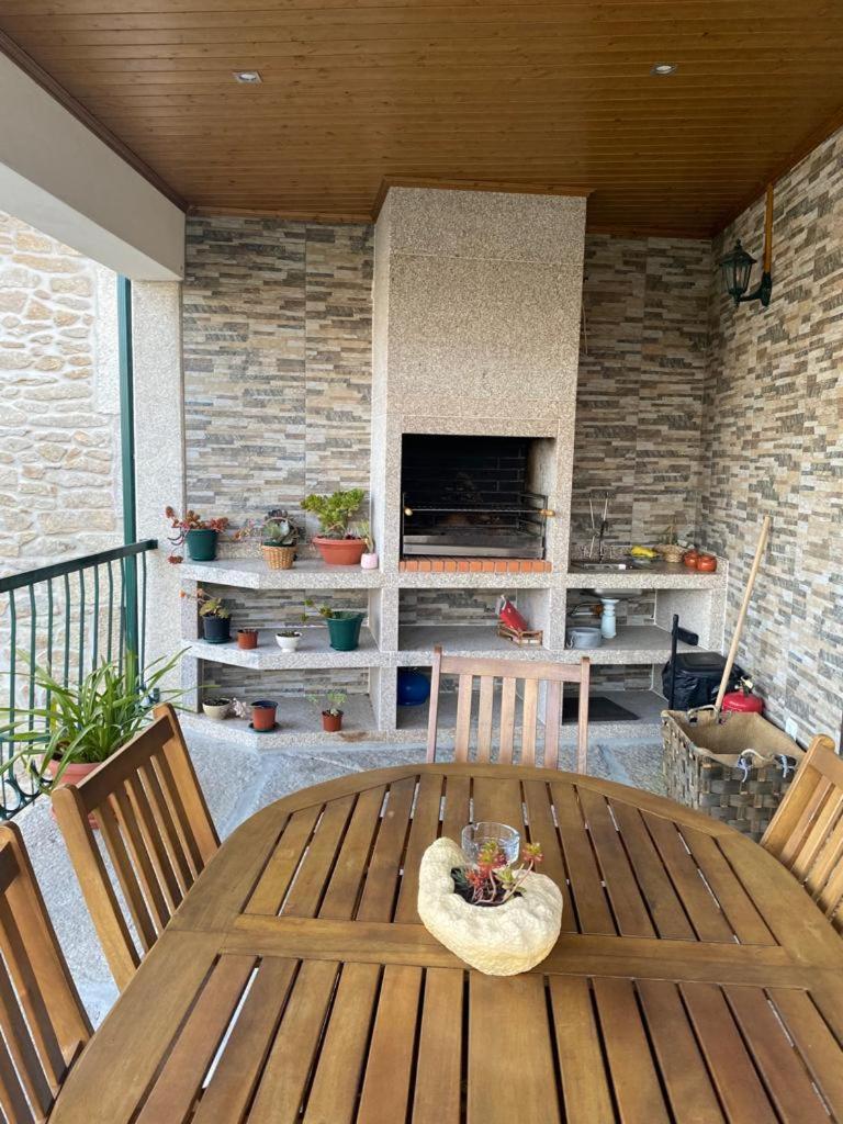 Casa Do Souto - Alojamento Local No Douro Aricera Eksteriør billede